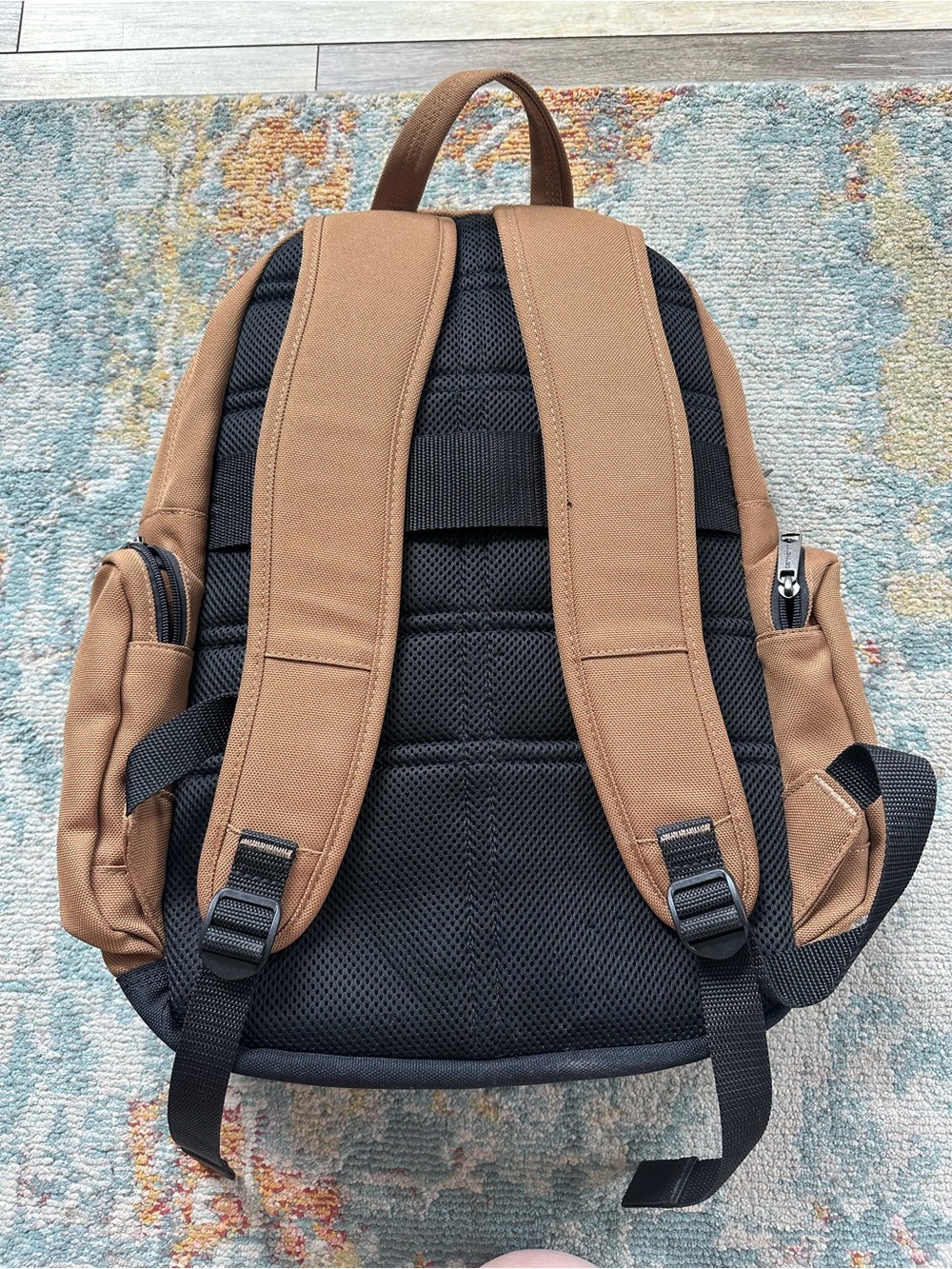 Carhartt Brown Foundry Series Pro Backpack - Picture 8 of 8